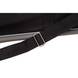 POKROWIEC MIKADO NA WĘDKI 3 KOMOROWY 140cm – CZARNY