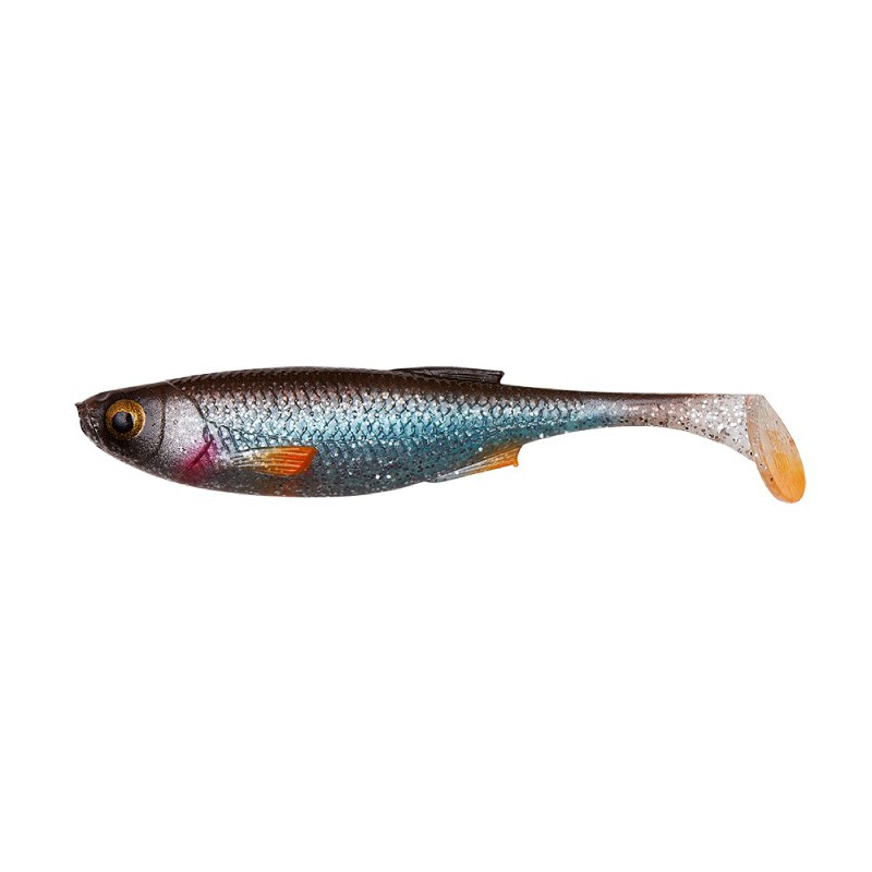 GUMA SAVAGE GEAR CRAFT SHAD 10CM 6G ROACH