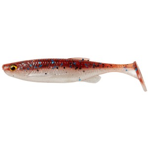 GUMA SAVAGE GEAR FAT MINNOW T-TAIL 7.5CM 5G SMELT