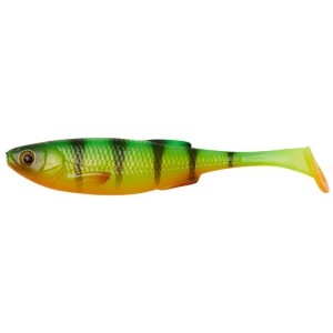 GUMA SAVAGE GEAR CRAFT SHAD 10CM 6G FIRETIGER
