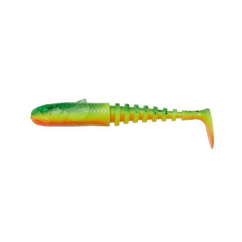 GUMA SAVAGE GEAR GOBSTER SHAD 7.5CM 5G FIRECRACKER