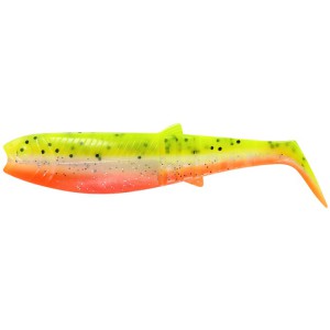 GUMA SAVAGE GEAR CANNIBAL SHAD 8CM 5G LEMON CRACKER