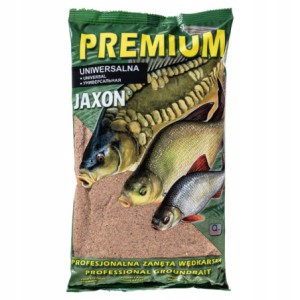 Zanęta Jaxon premium 1kg uniwersalna