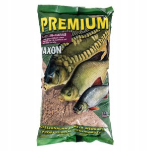Zanęta Jaxon premium 1kg karp-lin-karas