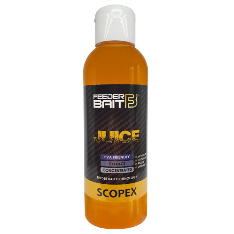 ZALEWA FEEDER BAIT JUICE SCOPEX