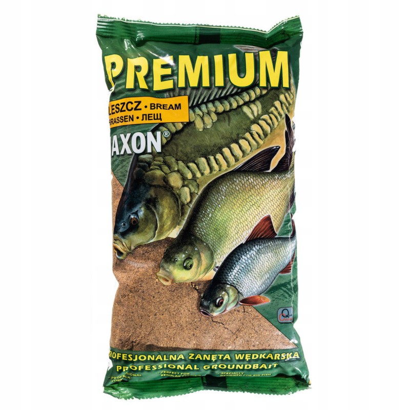 Zanęta Jaxon premium 1kg leszcz