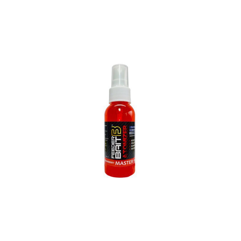 Feeder Bait - Atomizer Master Truskawka 50ml