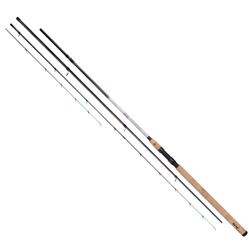 WĘDKA MIKADO ULTRAVIOLET CANAL FEEDER 330 up to 50g (3 sec.)