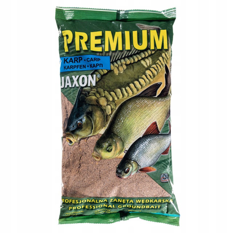 Zanęta Jaxon premium 1kg karp