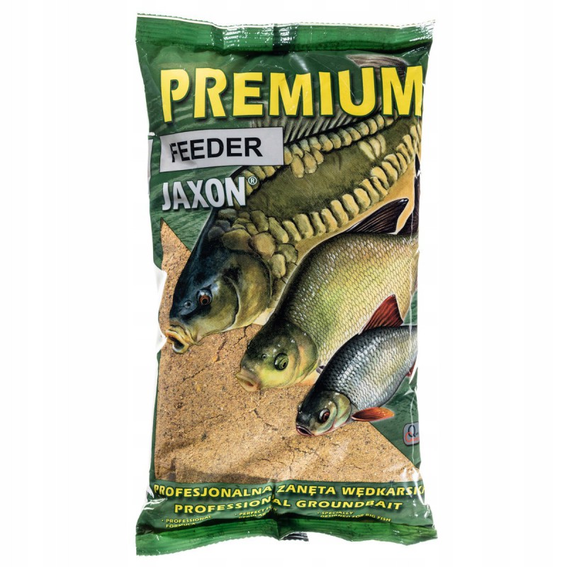 Zanęta Jaxon premium 1kg feeder