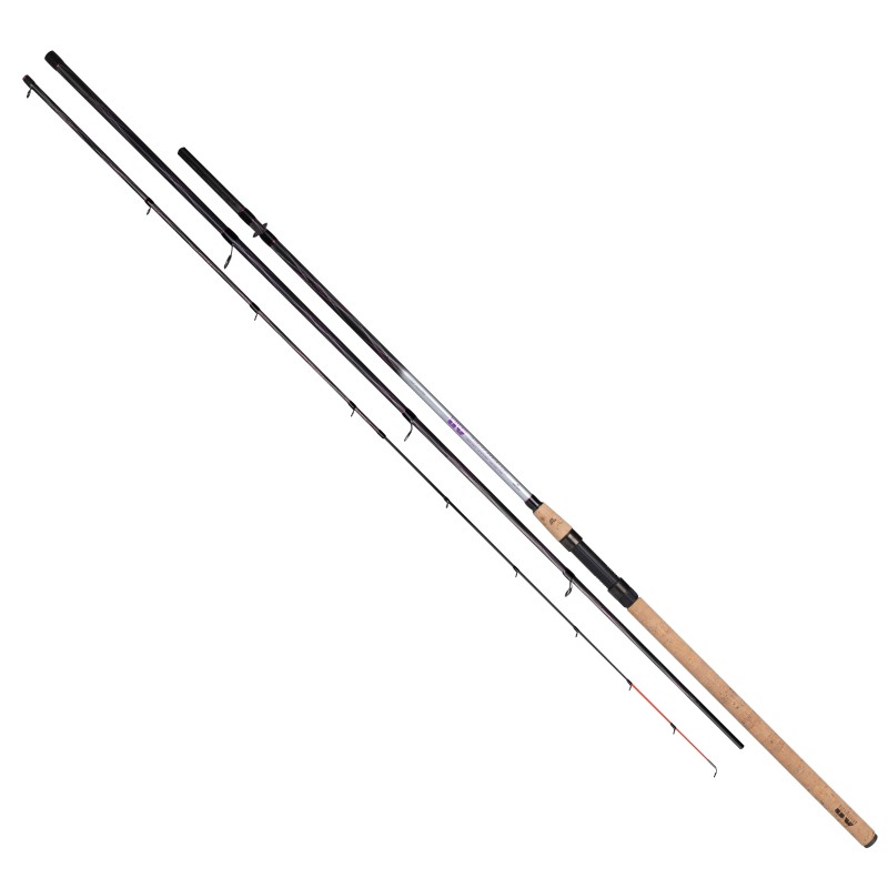 WĘDKA MIKADO ULTRAVIOLET X-HEAVY FEEDER 390 up to 160g (3 sec.)